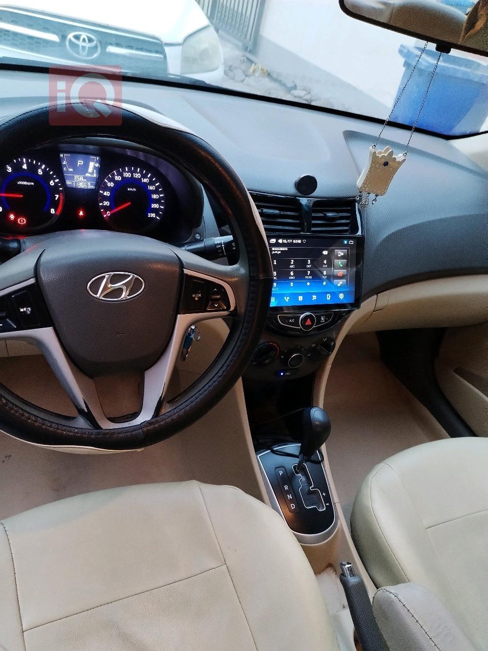 هيونداي أكسنت